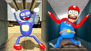 PLAYING with ALL 3D SANIC CLONES MEMES in Garry's Mod!