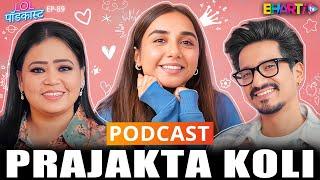 Prajakta Koli - @MostlySane's  Journey From Youtube To Netflix