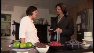 How to make Marshmallows The One Show: Genevieve Taylor shows Jay Rayner