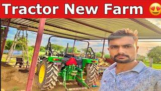 My New Tractor Farm For JD 5105 Boy | Bhumi Putr Official