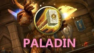 Przewodnik po klasach - Paladin (paladyn)