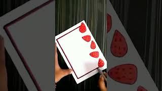 #shorts assignment front page border designs handmade #diyborders