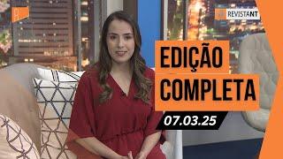 Revista Novo Tempo 07-03-2025 I Programa completo