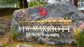 JW Marriott Muskoka Residences