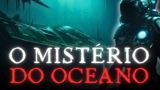 Horror Tales - The Mystery of the Ocean #aliens