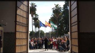 Jornada de Puertas Abiertas 2020 en el Parlamento de Andalucía