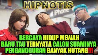 DIHIPNOTIS‼️ PENGORBANAN COWOK PENGANGGURAN, RELA BERHUTANG DEMI KESENANGAN PACAR‼️