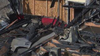 GoFundMe campaigns launched for workers of burned downtown Visalia businesses