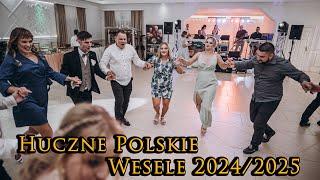 HUCZNE POLSKIE Wesele 2025 zabawa weselna zespół RETRACE