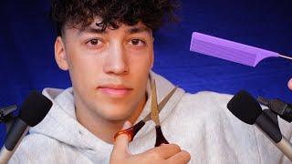 *WARNING* at exactly 00:00, you will get tingles [ASMR]