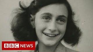 Anne Frank betrayal suspect identified after 77 years - BBC News