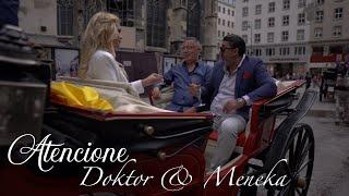 ATENCIONE - DOKTOR & MENEKA (OFFICIAL VIDEO) 2023