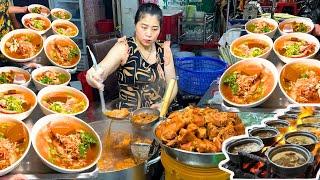 Awesome Food Collection! Popular Vietnamese Street Food