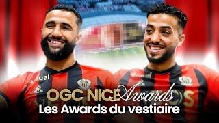 Ep.1 : Les Awards du vestiaire l OGC Nice Awards des 120 ans