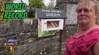 We Visited the World's Smallest Library