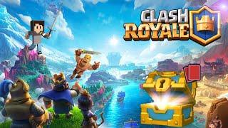 Otra vez en lucha!  Clash Royale , #4 [Agendroid]