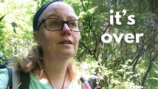 Thru-Hiking the Appalachian Trail RUINED My Life (And I'm Not MAD)