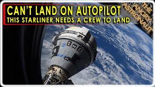 NASA has been hiding a shocking secret about Starliner!  How did this happen??