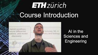 ETH Zürich AISE: Course Introduction