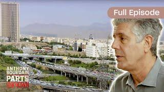 Anthony Finally Travels to Iran | Full Episode | S04 E07 | Anthony Bourdain: Parts Unknown