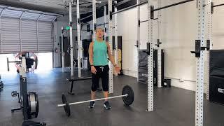 "Controlled Chaos" Workout Review 10:5:24