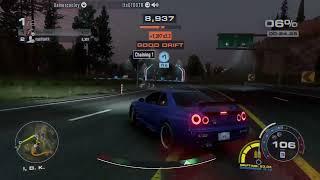 Nfs-unbound with gto