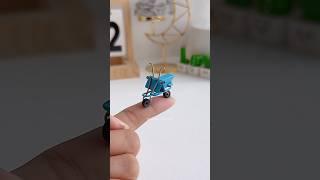 DIY Miniature Bike Try it #shorts #art #diy #viralvideo #youtubeshortsviral