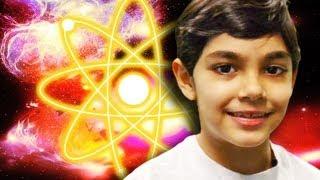 9-Yr-Old College Prodigy: Tanishq Abraham