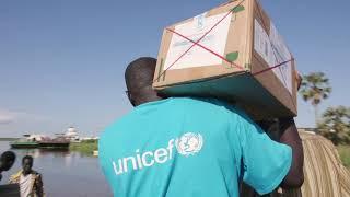 Follow the Box  I  UNICEF South Sudan