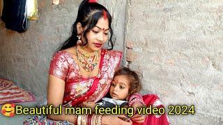 Breastfeeding vlogs/@Anjuvlogsvaishali #indian #video #youtube