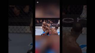 Leon Edwards The powerful KO of ufc history #ufc #mma #boxing #ko #trending #viral #espn