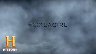 Vikings: #LikeAGirl | History