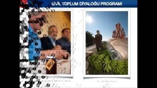 Sivil Toplum Diyaloğu