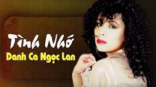 Tình Nhớ (Lyric Video) - Ngọc Lan