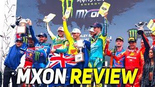 My Review for the 2024 MOTOCROSS OF NATIONS!