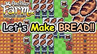 Can We Win With Bread?? | Another Farm Roguelike Rebirth