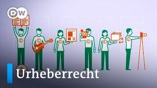 Einfach erklärt: Wie entstand das Urheberrecht? | Made in Germany