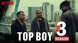 Top Boy Season 3 Release Date, Trailer News & Updates!!