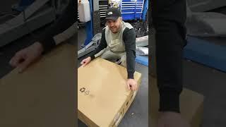 Unboxing My New Porsche Wheel: The Ultimate Surprise!