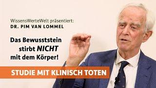 Studie mit klinisch Toten: Das Bewusstsein stirbt nicht mit dem Körper | Pim van Lommel im Gespräch