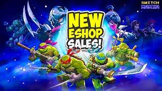 STOP Wasting Money! These 30 EShop Sales Are a Game Changer!