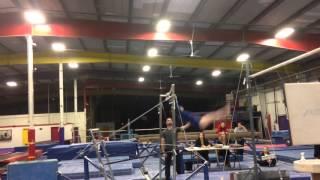 Level 10 Bar Routine 1/9/16