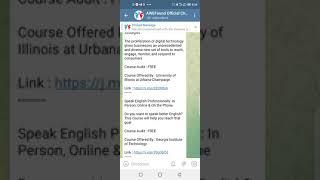 How To Learn Skills For Free Part 1