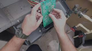 Raypak, Pool Heater Model C-R206A Up To CR406A LCD Replacement After 2011 only.