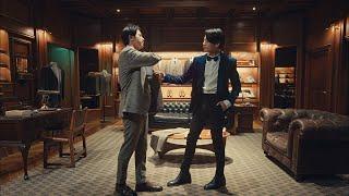 Galaxy x BTS: The Strange Tailor Shop  | Samsung