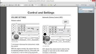 Technical Repair Manuals  -pdf tutorial