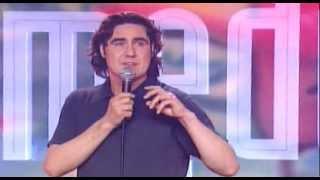 Micky Flanagan at the Comedy Store. Pt 1