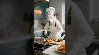 AI진돗개에게 배우면 요리 성공???!! #ai크리에이터