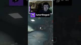 Best precision ever | lunarthegod on #Twitch #gaming #warzone #cod #lunarcod #lunargaming #wz #clip