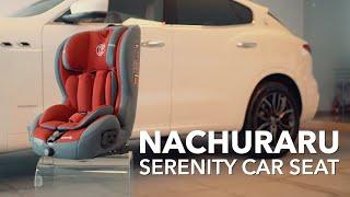 Singapore Car Accessories For Sale Video - Nachuraru Serenity Car Seat | Nachuraru Pte Ltd